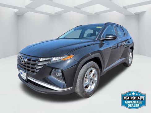 Certified 2023 Hyundai Tucson SEL w/ Cargo Package AWD/4WD image 9