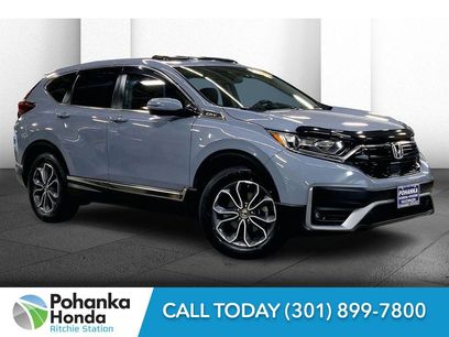 Used 2022 Honda CR-V EX-L
