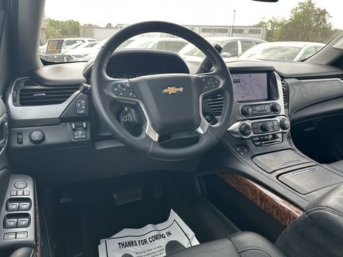 Used 2015 Chevrolet Tahoe LTZ RWD image 28