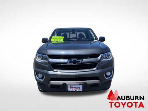 Used 2016 Chevrolet Colorado Z71 AWD/4WD image 2