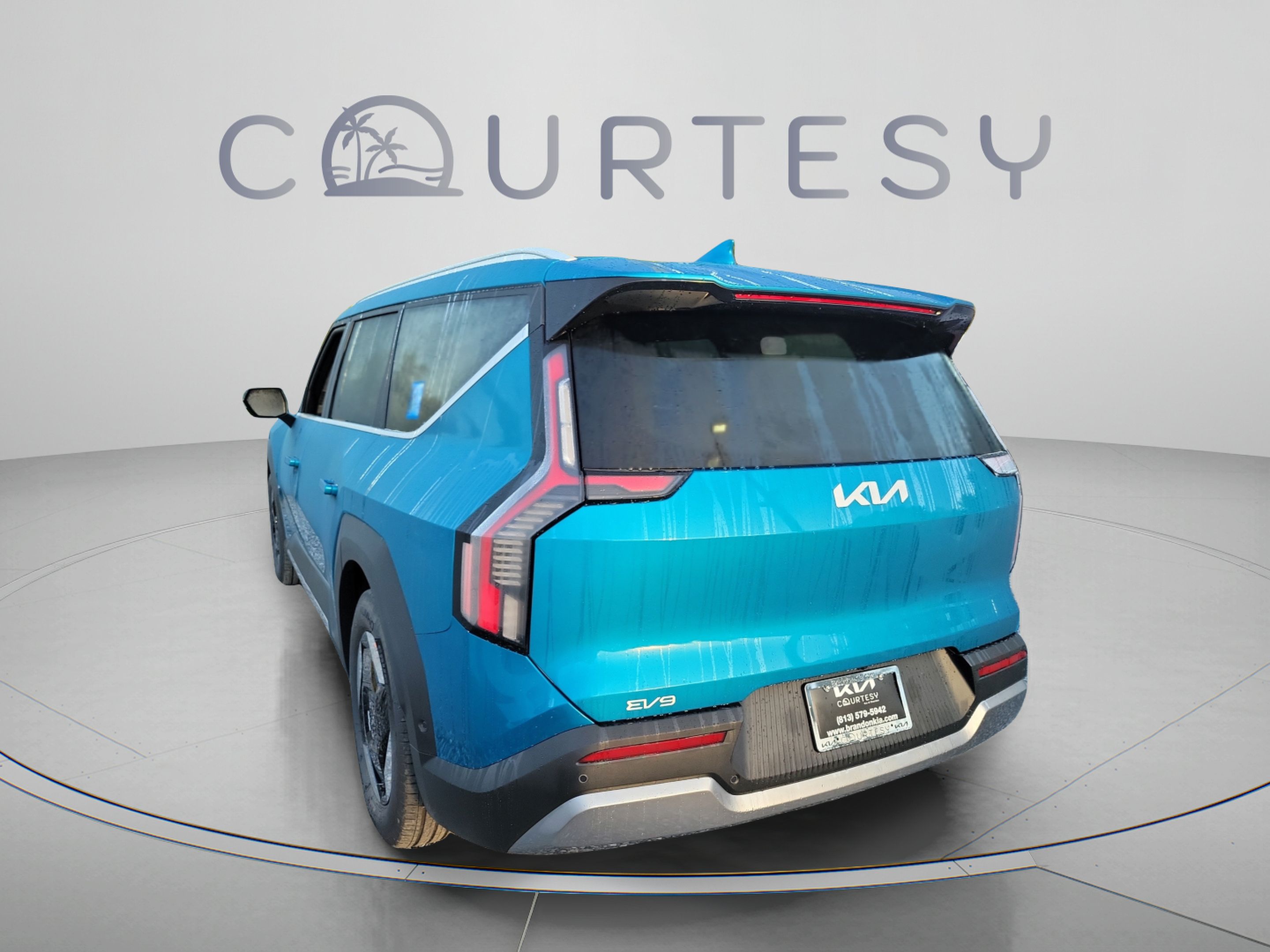 New 2026 Kia EV9 Wind AWD/4WD image 2