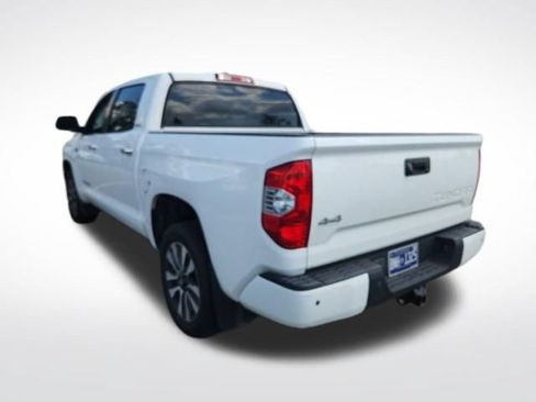 Used 2021 Toyota Tundra Limited w/ Limited Premium Package AWD/4WD image 7