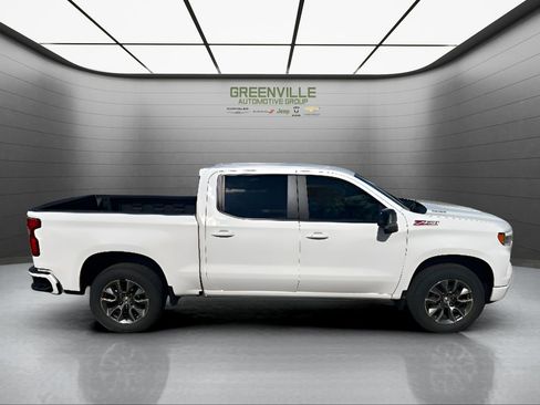 New 2026 Chevrolet Silverado 1500 RST w/ RST All Star Premium Package AWD/4WD image 5