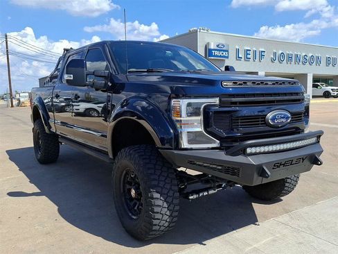 Used 2022 Ford F250 Lariat w/ Lariat Ultimate Package AWD/4WD image 8
