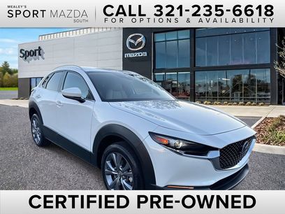 Certified 2023 MAZDA CX-30 AWD 2.5 S w/ Preferred Package