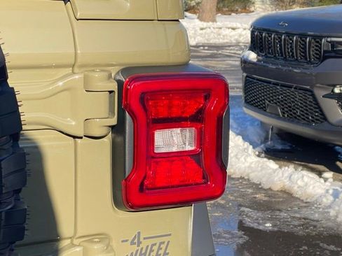 New 2026 Jeep Wrangler Willys image 15