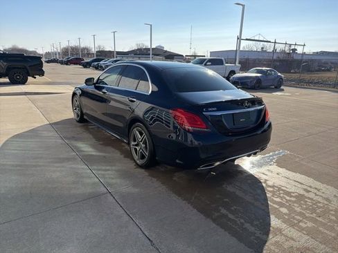 Used 2020 Mercedes-Benz C 300 4MATIC Sedan image 7