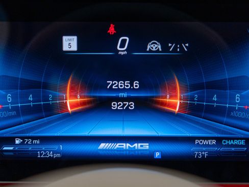 Used 2025 Mercedes-Benz G 63 AMG 4MATIC image 22