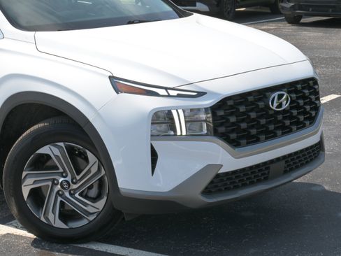 Used 2023 Hyundai Santa Fe SEL FWD image 29