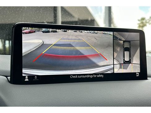 New 2025 MAZDA CX-5 Signature image 18