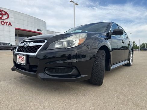 Used 2013 Subaru Legacy 2.5i Premium w/ All-Weather Pkg AWD/4WD image 6
