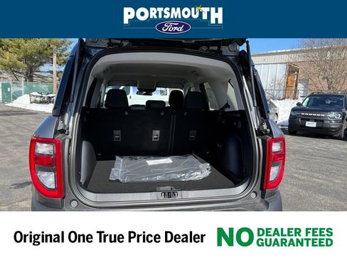 New 2025 Ford Bronco Sport Big Bend w/ Convenience Package image 14