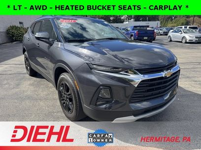 Used 2021 Chevrolet Blazer LT
