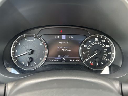 Used 2021 INFINITI QX50 Essential w/ Convenience Package AWD/4WD image 17