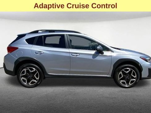 Used 2020 Subaru Crosstrek 2.0i Limited w/ Moonroof Package w/Navigation AWD/4WD image 10