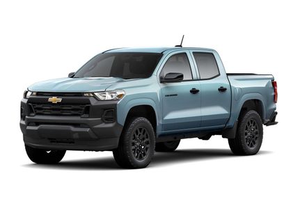 New 2026 Chevrolet Colorado W/T