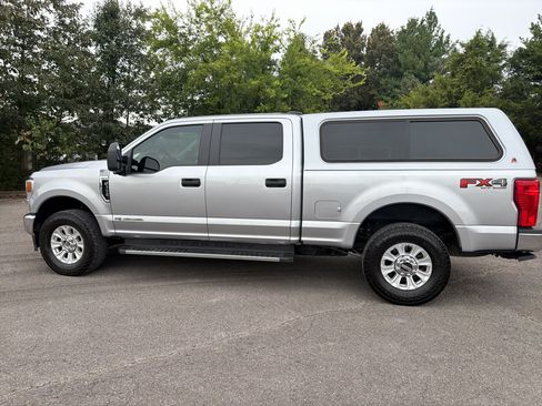 Used 2021 Ford F350 XL w/ STX Appearance Package AWD/4WD image 8