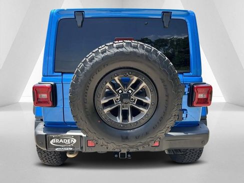 New 2025 Jeep Wrangler Unlimited Rubicon 392 AWD/4WD image 6