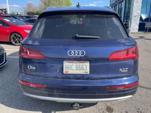 Used 2018 Audi Q5 2.0T Premium Plus w/ Premium Plus Package image 5
