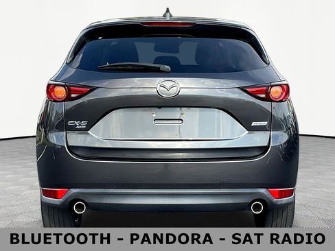 Used 2018 MAZDA CX-5 Grand Touring w/ Premium Package AWD/4WD image 5