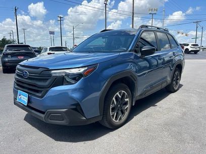 Used 2025 Subaru Forester