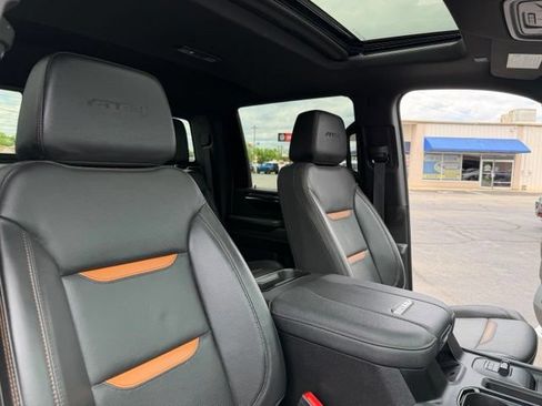 Used 2024 GMC Sierra 2500 AT4 w/ Technology Package AWD/4WD image 45