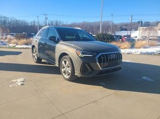 Used 2024 Audi Q3 2.0T Premium 360° Tour