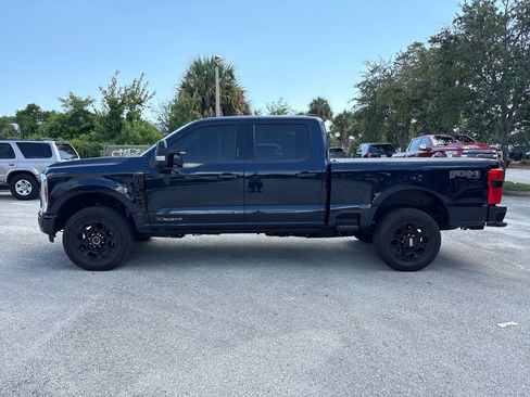 Used 2024 Ford F250 Lariat w/ Lariat Ultimate Package AWD/4WD image 9