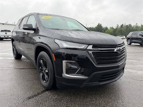 Used 2023 Chevrolet Traverse LT w/ Midnight/Sport Edition AWD/4WD image 7
