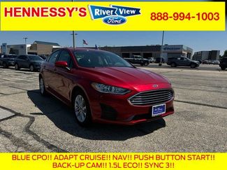 Certified 2020 Ford Fusion SE FWD video 1