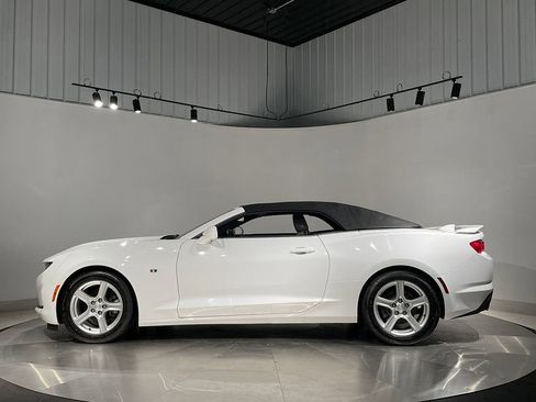 Used 2019 Chevrolet Camaro LT RWD image 85