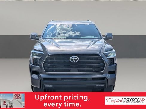 Used 2026 Toyota Sequoia SR5 w/ SR5 Premium Package AWD/4WD image 3