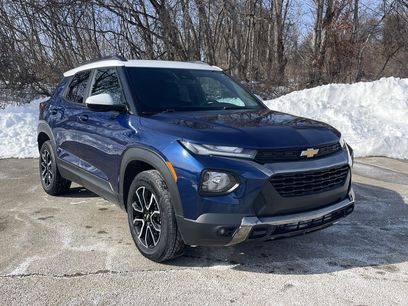 Certified 2022 Chevrolet TrailBlazer ACTIV w/ Technology Package