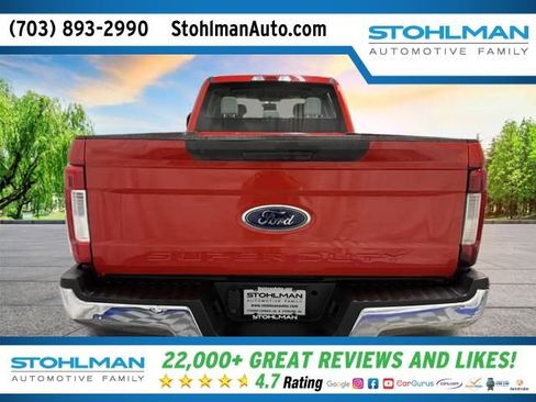 Used 2017 Ford F250 XL w/ Power Equipment Group image 4