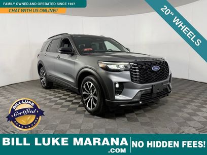 Used 2025 Ford Explorer ST-Line