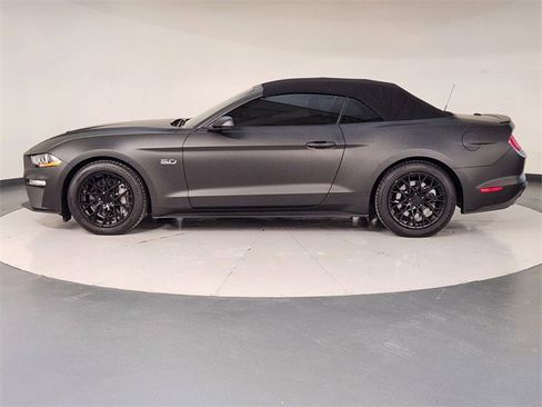 Used 2022 Ford Mustang GT Premium image 4