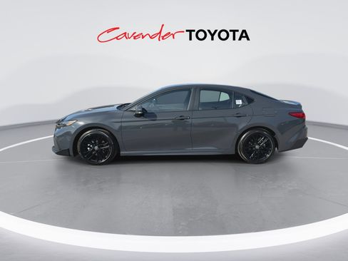 Certified 2026 Toyota Camry SE image 5