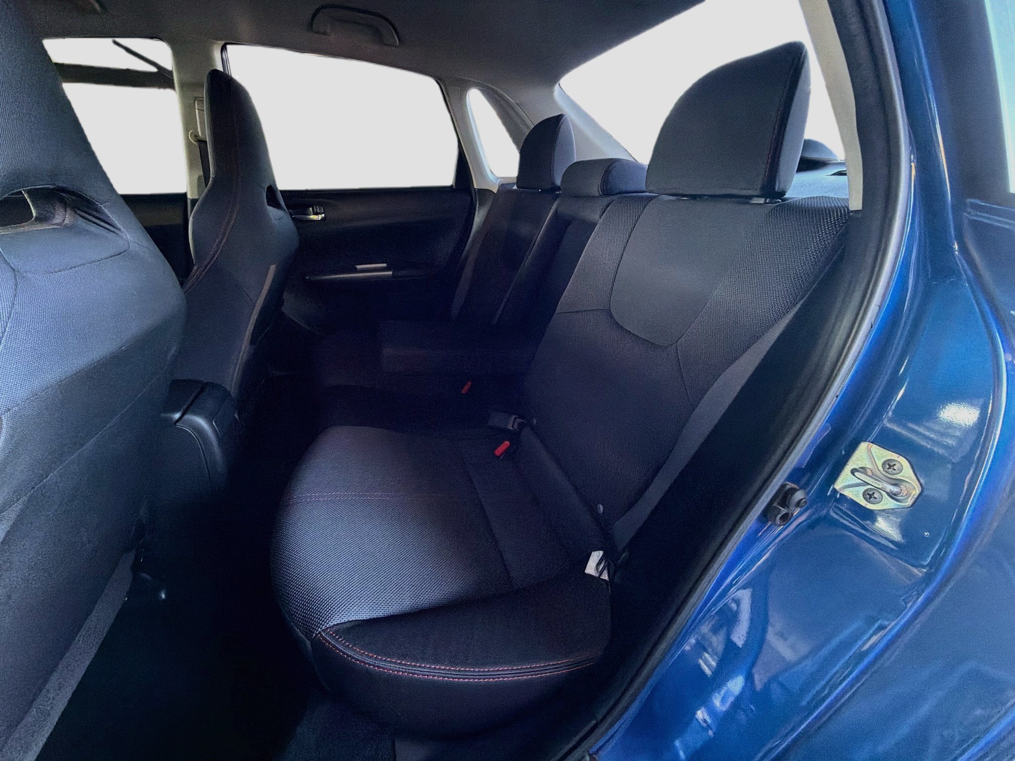 Used 2012 Subaru Impreza WRX Sedan AWD/4WD image 24