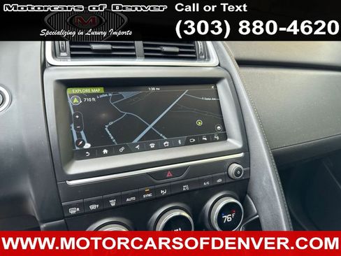 Used 2018 Jaguar E-PACE S image 16