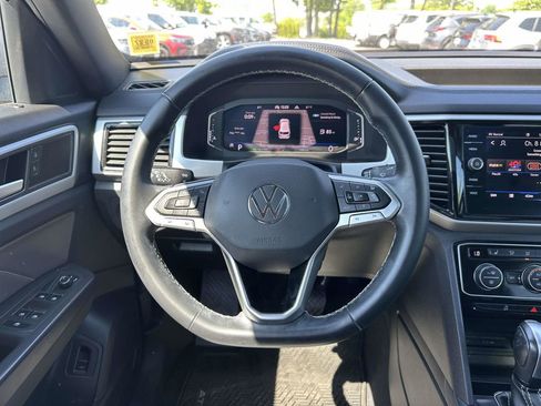 Used 2021 Volkswagen Atlas Cross Sport SEL AWD/4WD image 13