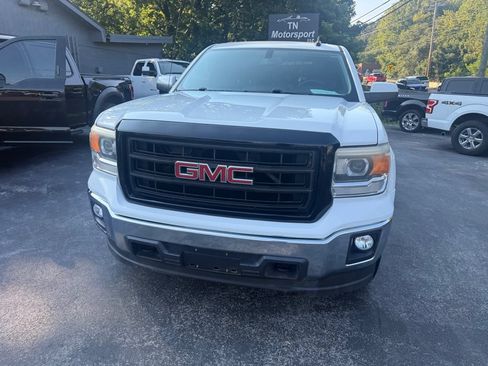 Used 2015 GMC Sierra 1500 SLE w/ Carbon-22 Edition AWD/4WD image 23