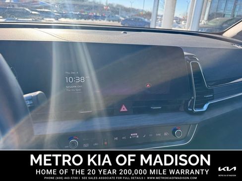 Used 2025 Kia Sportage X-Pro Prestige image 19