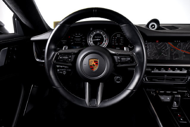 Used 2021 Porsche 911 Turbo S AWD/4WD image 28