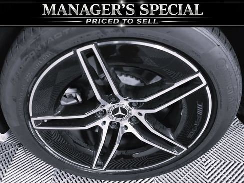 Certified 2025 Mercedes-Benz E 450 4MATIC Sedan image 7