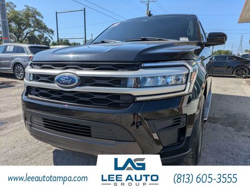 Used 2023 Ford Expedition Max XLT RWD image 7