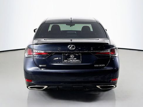 Used 2017 Lexus GS 350 F Sport RWD image 6