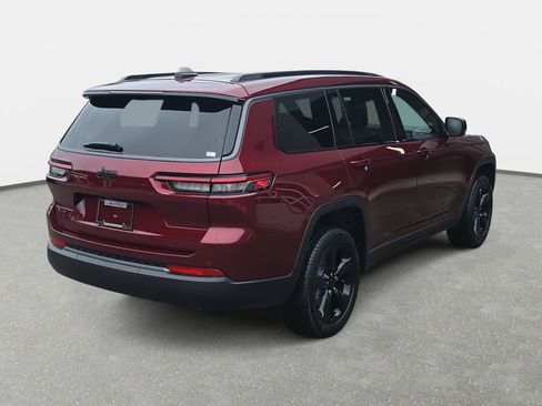 New 2026 Jeep Grand Cherokee L Limited AWD/4WD image 5