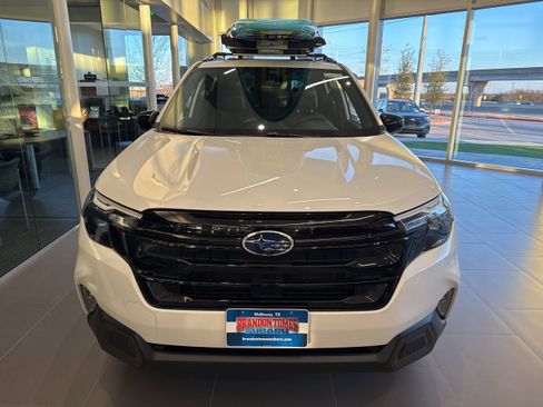 New 2026 Subaru Forester Sport image 10