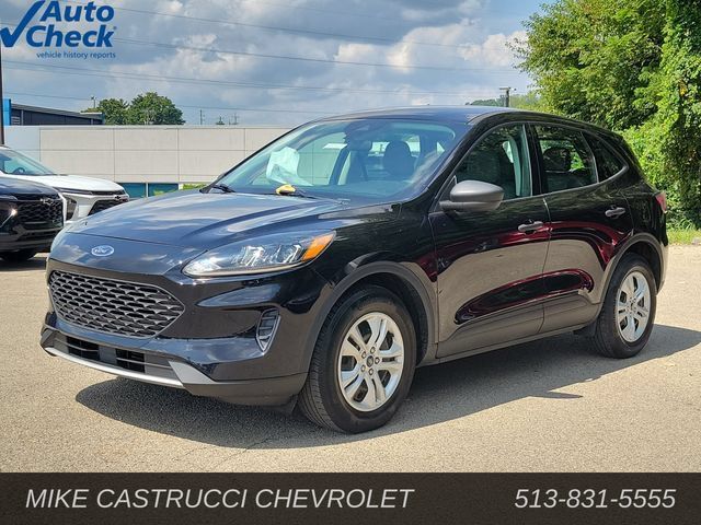 Used 2022 Ford Escape S FWD image 1