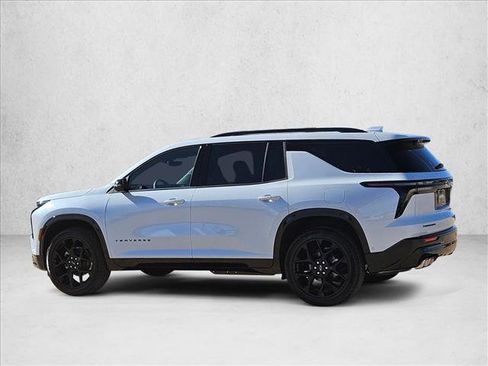 New 2026 Chevrolet Traverse RS image 9